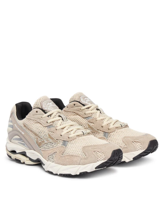 Zdjęcie produktu Mizuno Sneakersy Wave Rider 10 'Suede' D1GA2611 Beżowy