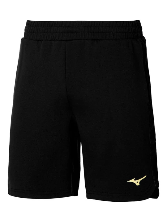 Zdjęcie produktu Mizuno Szorty dresowe w kolorze czarnym rozmiar: L