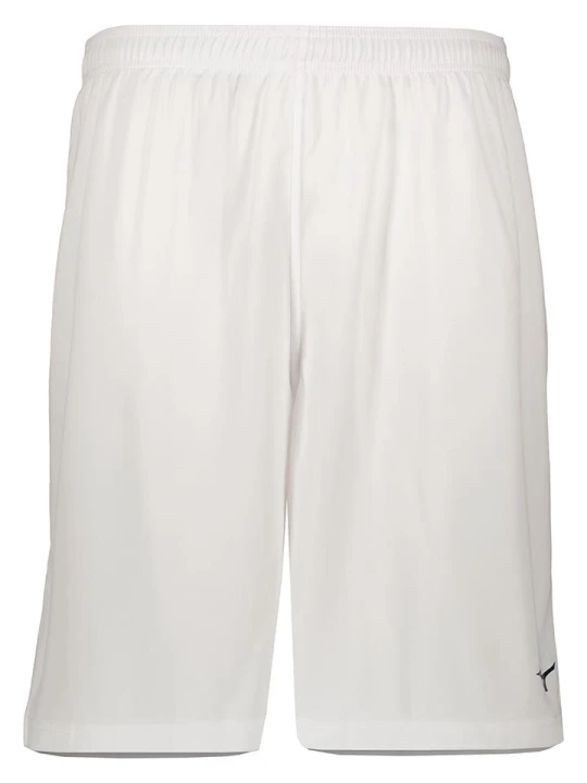 Zdjęcie produktu Mizuno Szorty funkcyjne "Authentic BB" w kolorze białym rozmiar: XL