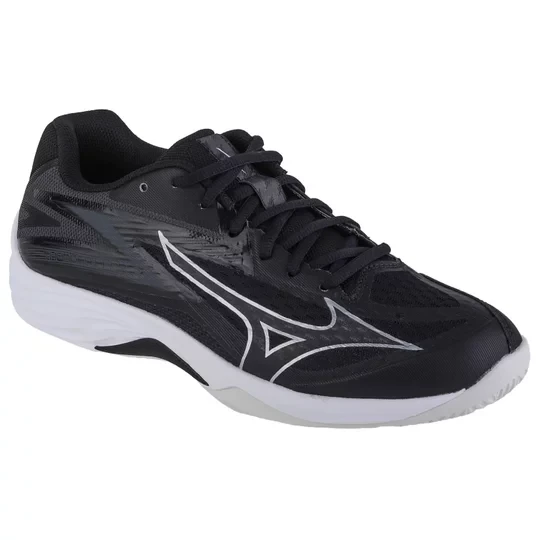 Zdjęcie produktu Mizuno Thunder Blade Z V1GA237052, Męskie, Czarne, buty do siatkówki, syntetyk, rozmiar: 44