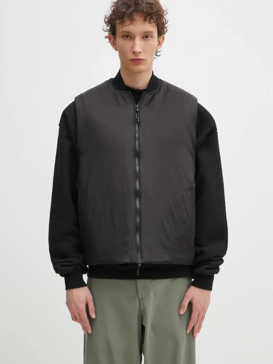 Zdjęcie produktu MKI MIYUKI ZOKU bezrękawnik Insulated Loft Vest czarny
