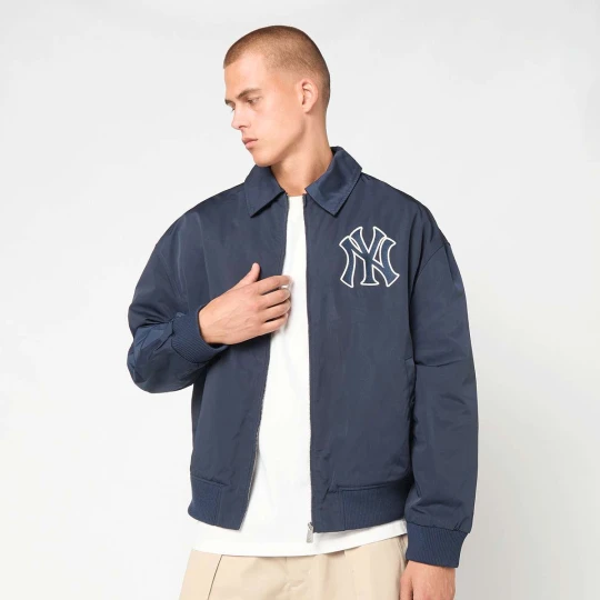 Zdjęcie produktu MLB Collared Jacket New Era niebieski