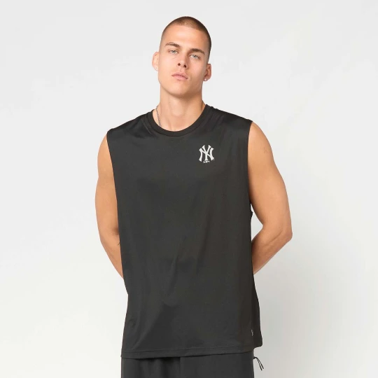 Zdjęcie produktu MLB Core Plus Sleeveless Tee New Era czarny