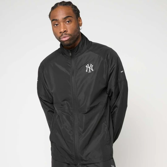 Zdjęcie produktu MLB Core Plus Woven Trck Top New York Yankees New Era czarny