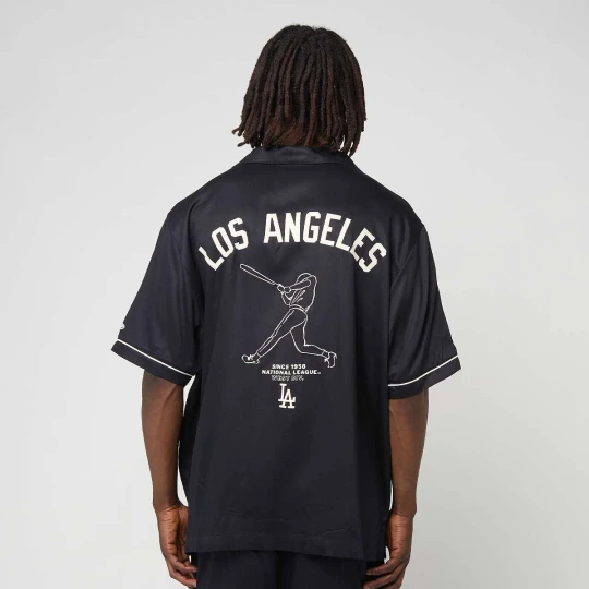 Zdjęcie produktu MLB Graphic Revere Shirt New Era niebieski