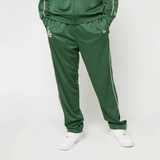 Zdjęcie produktu MLB Piping Track Pants Los Angeles Dodgers New Era zielony