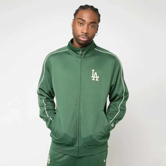 Zdjęcie produktu MLB Piping Track Top Los Angeles Dodgers New Era zielony