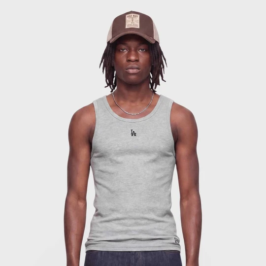 Zdjęcie produktu MLB Rib Vest New Era szary