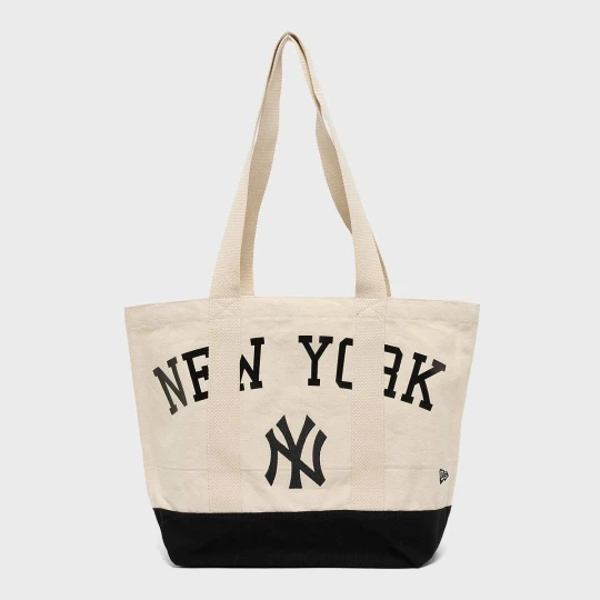 Zdjęcie produktu MLB TOTE BAG NEW YORK YANKEES IVOBLK New Era czarny