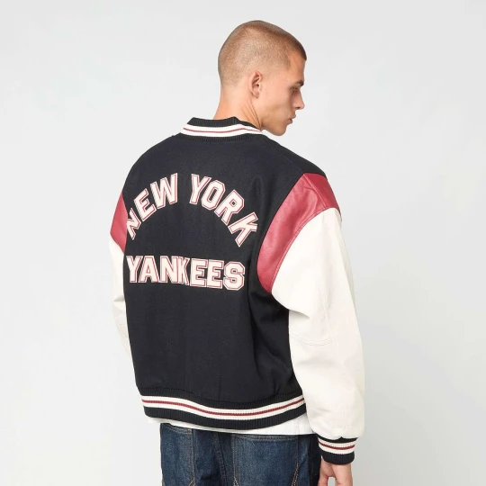 Zdjęcie produktu MLB Varsity Jacket New Era niebieski