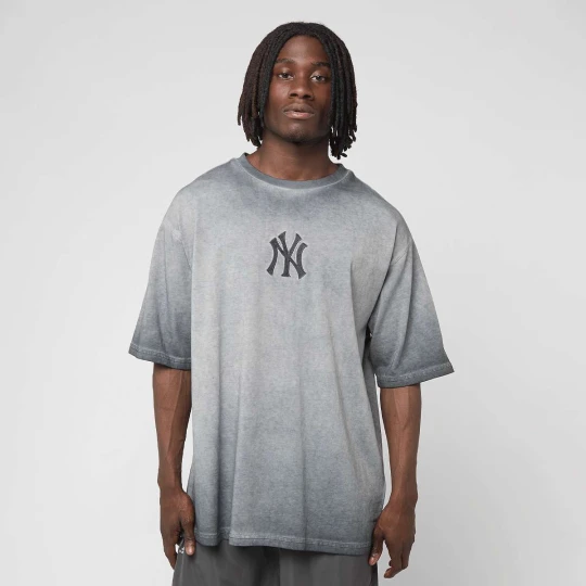 Zdjęcie produktu MLB Washed Logo Tee New Era szary