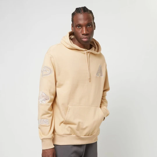 Zdjęcie produktu MLB World Series Oversized Hoody Arizona Diamondbacks New Era beż