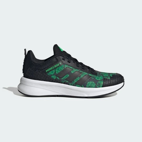 Zdjęcie produktu MŁODZIEŻOWE BUTY ADIDAS MINECRAFT FORTARUN 4.0