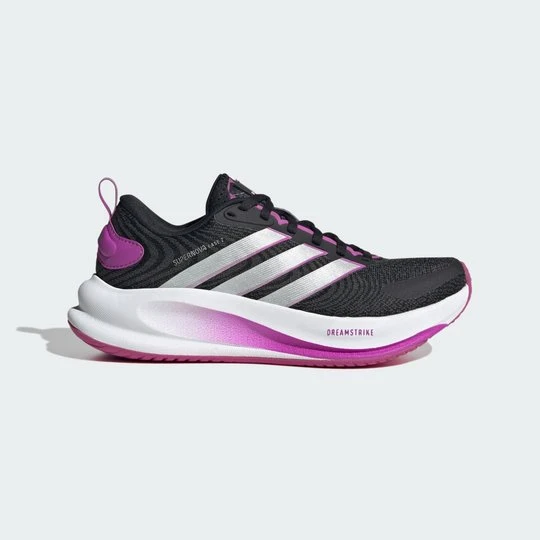 Zdjęcie produktu Młodzieżowe buty do biegania ADIDAS MINECRAFT SUPERNOVA EASE 2 czarny