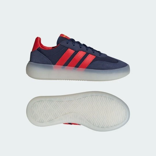 Zdjęcie produktu MŁODZIEŻOWE BUTY PIŁKARSKIE BREAKNET 3.0 Adidas niebieski