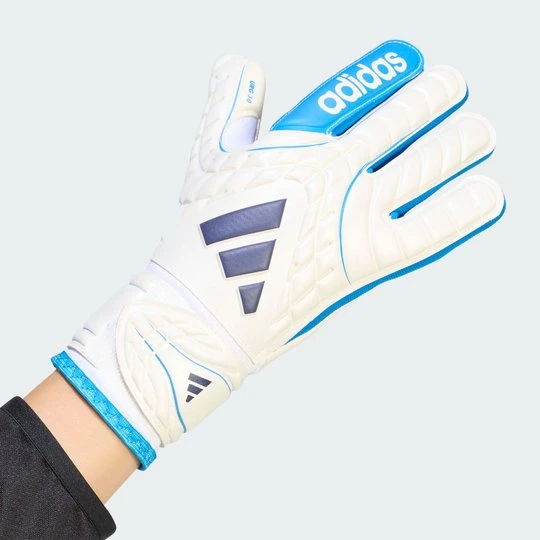 Zdjęcie produktu Młodzieżowe rękawice bramkarskie COPA Club Adidas biały