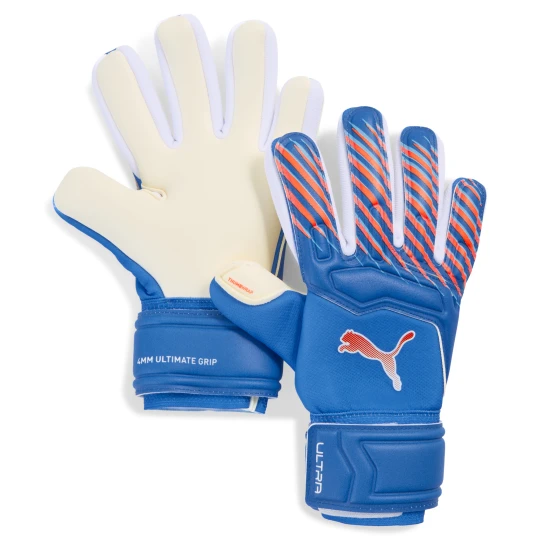 Zdjęcie produktu Młodzieżowe rękawice bramkarskie PUMA ULTRA Pro, Akcesoria, Niebieski