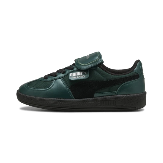 Zdjęcie produktu Młodzieżowe sneakersy PUMA x HARRY POTTER Palermo, Buty, Zielony
