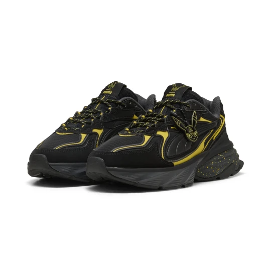 Zdjęcie produktu Młodzieżowe sneakersy PUMA x POKÉMON Fade Umbreon, Akcesoria, Czarny