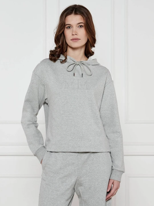 Zdjęcie produktu MM Bluza ANGORA | Regular Fit szary