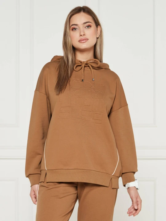 Zdjęcie produktu MM Bluza TOBACCO | Regular Fit brązowy