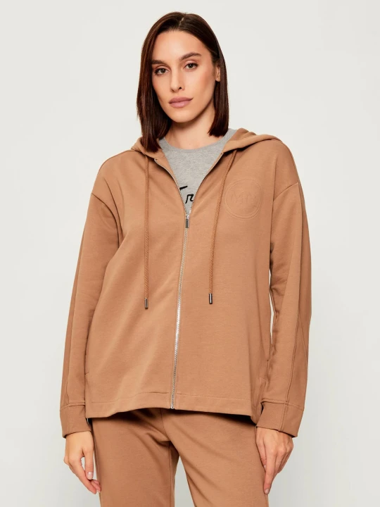 Zdjęcie produktu MM Bluza Turtledove | Loose fit brązowy