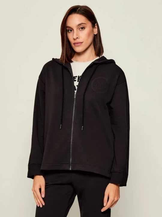 Zdjęcie produktu MM Bluza Turtledove | Loose fit czarny