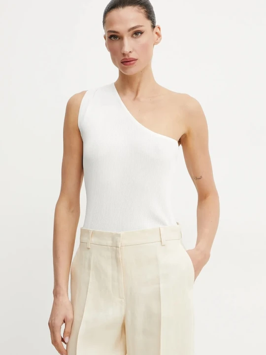 Zdjęcie produktu MM by Max Mara bluzka biały