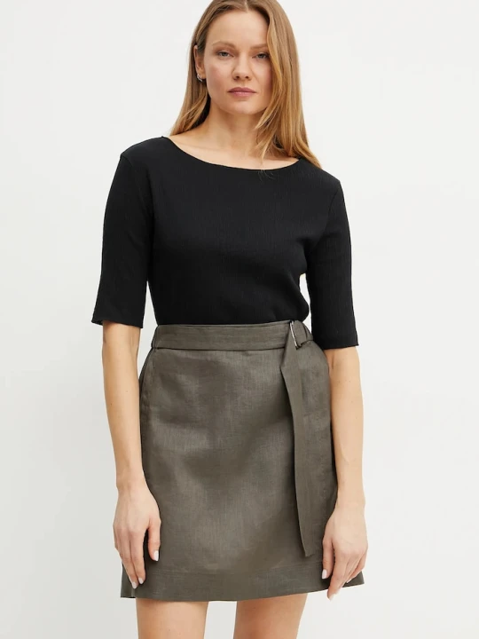 Zdjęcie produktu MM by Max Mara bluzka czarny