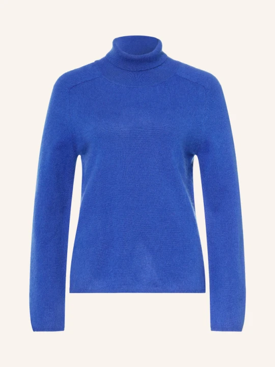 Zdjęcie produktu Mm By Max Mara Golf Carioca Z Kaszmirem blau NIEBIESKI
