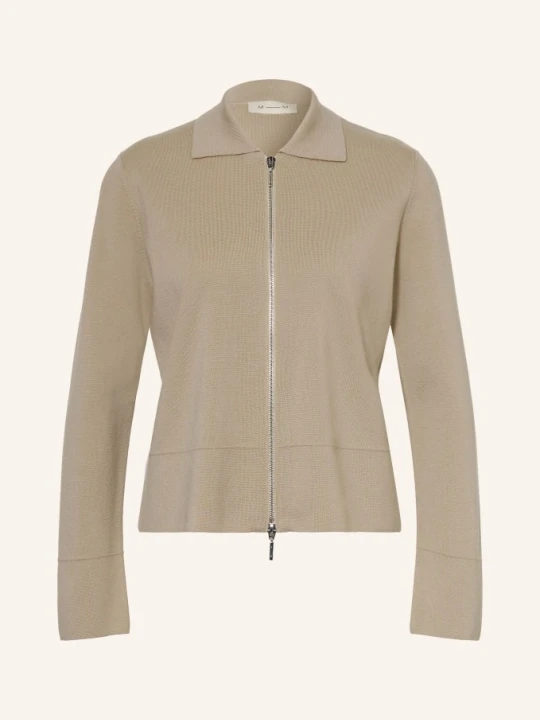Zdjęcie produktu Mm By Max Mara Kardigan Snack beige