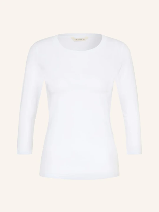 Zdjęcie produktu Mm By Max Mara Koszulka Lorata Z Rękawem 3 / 4 weiss BIAŁY