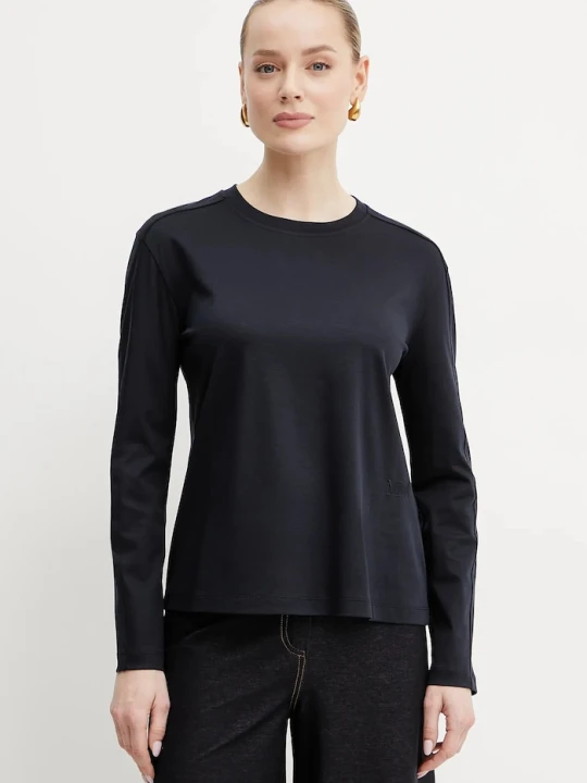 Zdjęcie produktu MM by Max Mara longsleeve granatowy