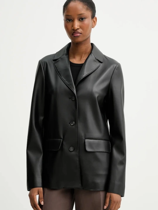 Zdjęcie produktu MM by Max Mara marynarka ALBATRO czarny