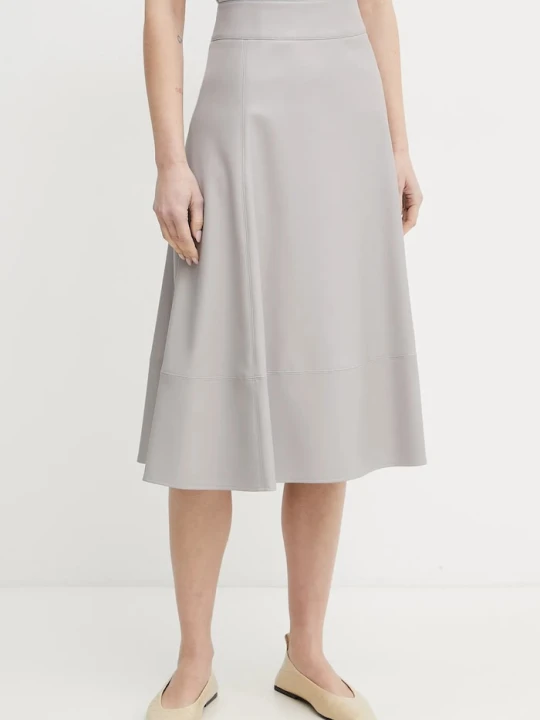 Zdjęcie produktu MM by Max Mara spódnica szary