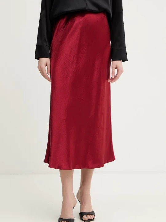 Zdjęcie produktu MM by Max Mara spódnica ALESSIO czerwony