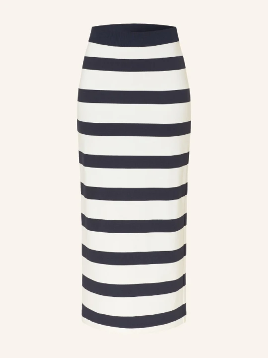 Zdjęcie produktu Mm By Max Mara Spódnica Dżersejowa Mmlriviera blau