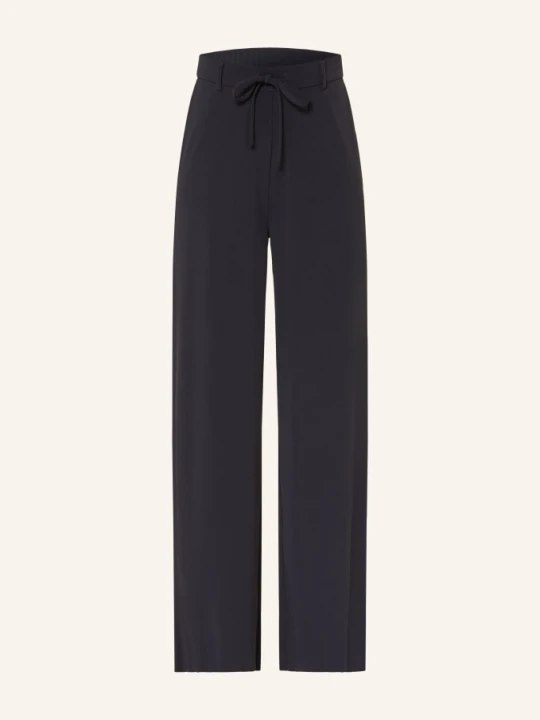 Zdjęcie produktu Mm By Max Mara Spodnie Edotto W Stylu Dresowym blau GRANATOWY