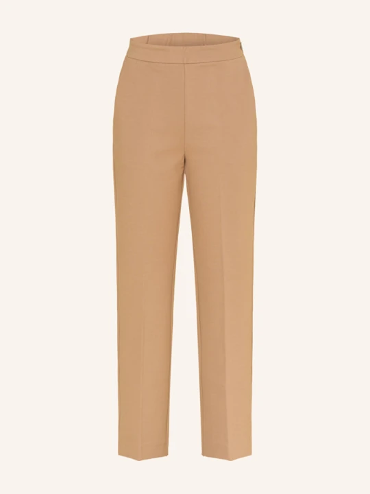 Zdjęcie produktu Mm By Max Mara Spodnie Marlena Jeff braun CAMELOWY