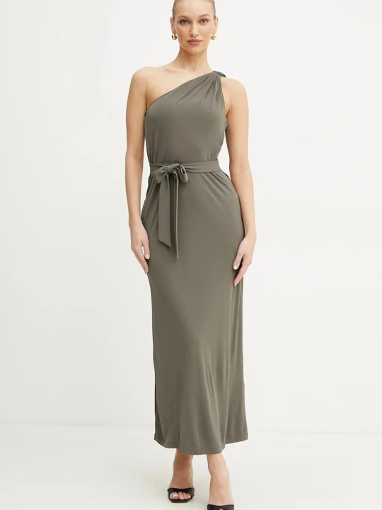 Zdjęcie produktu MM by Max Mara sukienka zielony