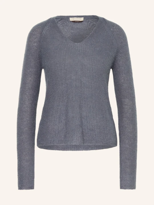 Zdjęcie produktu Mm By Max Mara Sweter Svelto grau
