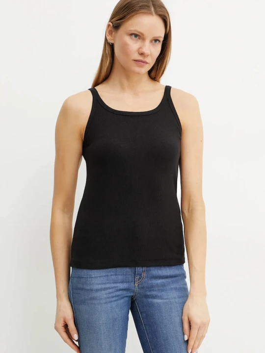 Zdjęcie produktu MM by Max Mara top czarny