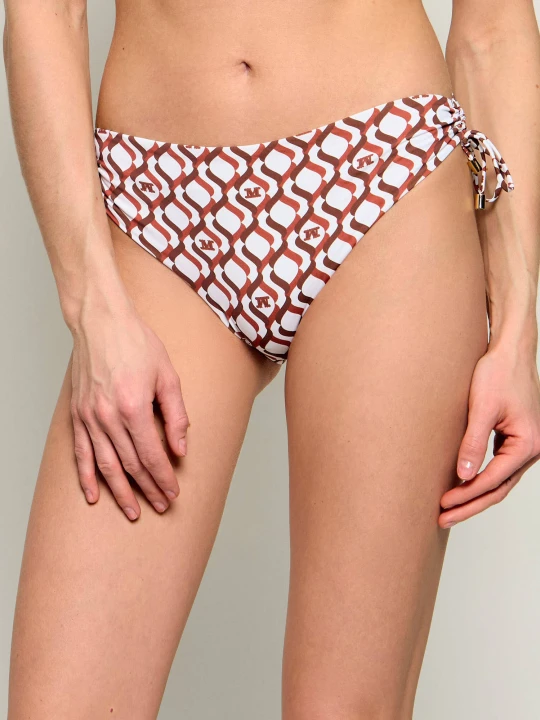 Zdjęcie produktu MM Dół od bikini Bchsibilla brązowy