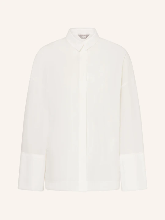 Zdjęcie produktu Mm By Max Mara Koszula Sedan weiss BIAŁY