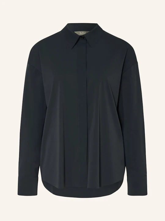 Zdjęcie produktu Mm By Max Mara Koszula Ululo blau GRANATOWY