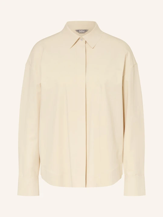 Zdjęcie produktu Mm By Max Mara Koszula Ululo weiss KREMOWY