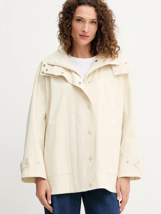 Zdjęcie produktu MM by Max Mara kurtka LABBRO beżowy