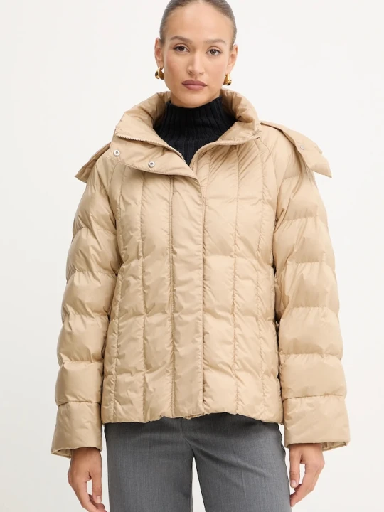 Zdjęcie produktu MM by Max Mara kurtka ROMOLO beżowy