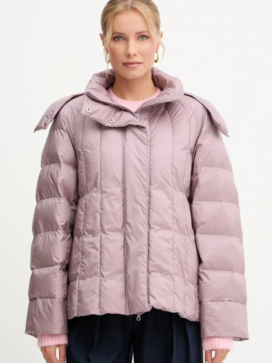 Zdjęcie produktu MM by Max Mara kurtka ROMOLO fioletowy
