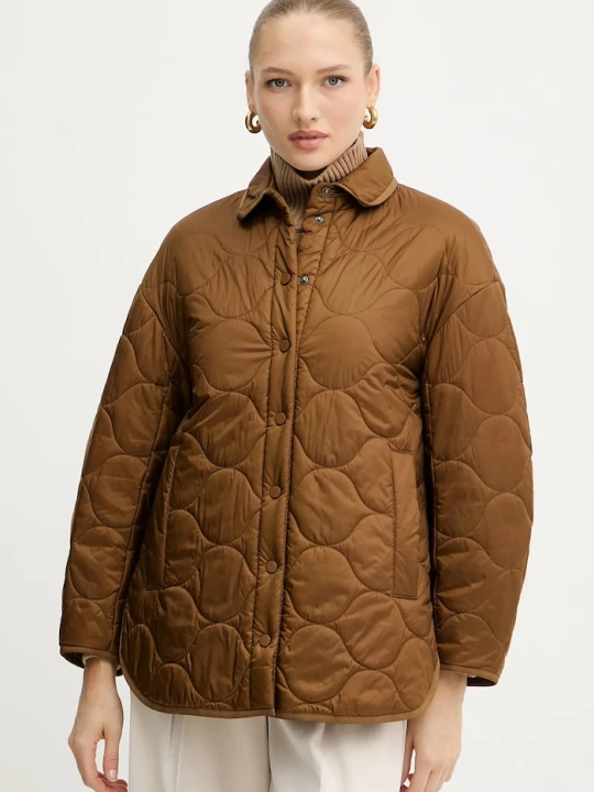 Zdjęcie produktu MM by Max Mara kurtka ZANTE brązowy